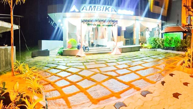 Ambika solitaire