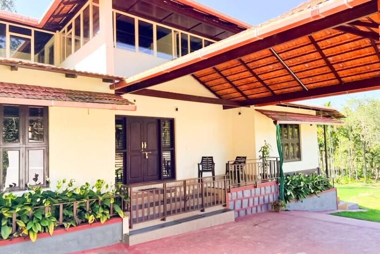 Anhika Home Stay coorg