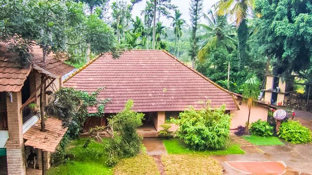 Chetty’s Coorg Homestay