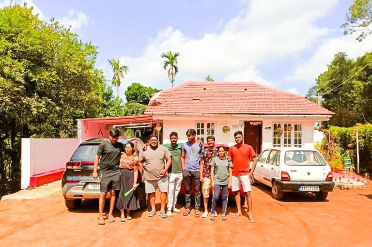 Doddakallu Betta Homestay Coorg
