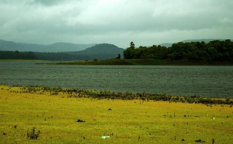 Harangi Backwaters