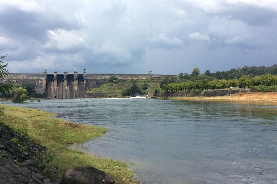 Harangi Dam