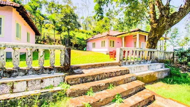 Silent Valley Cottages coorg