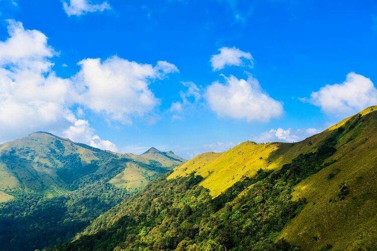 Tadiandamol Peak