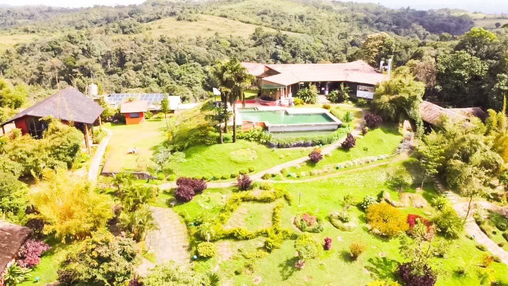 Heritage Resort Coorg