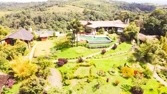 Heritage Resort Coorg