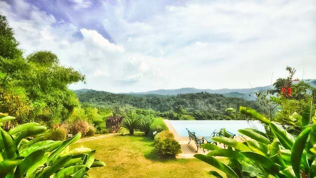 Heritage Resort Coorg