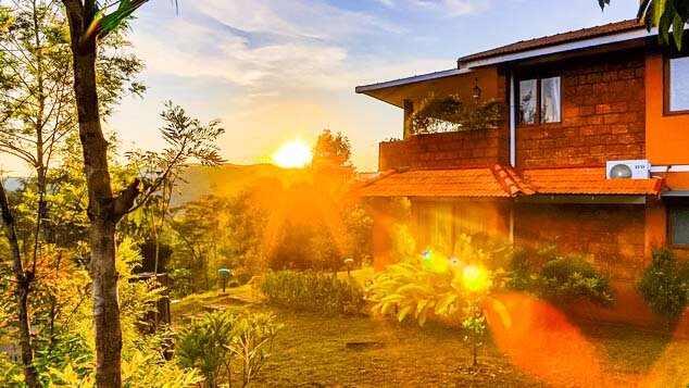 Heritage Resort Coorg