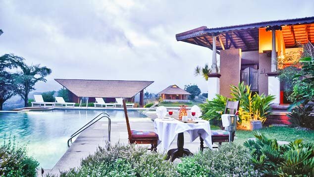 Heritage Resort Coorg