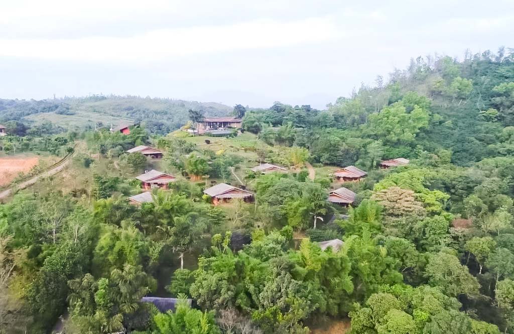Heritage Resort Coorg