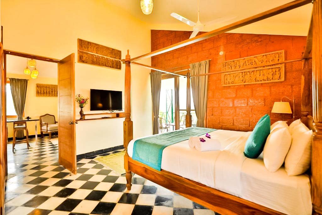 Heritage Resort Coorg