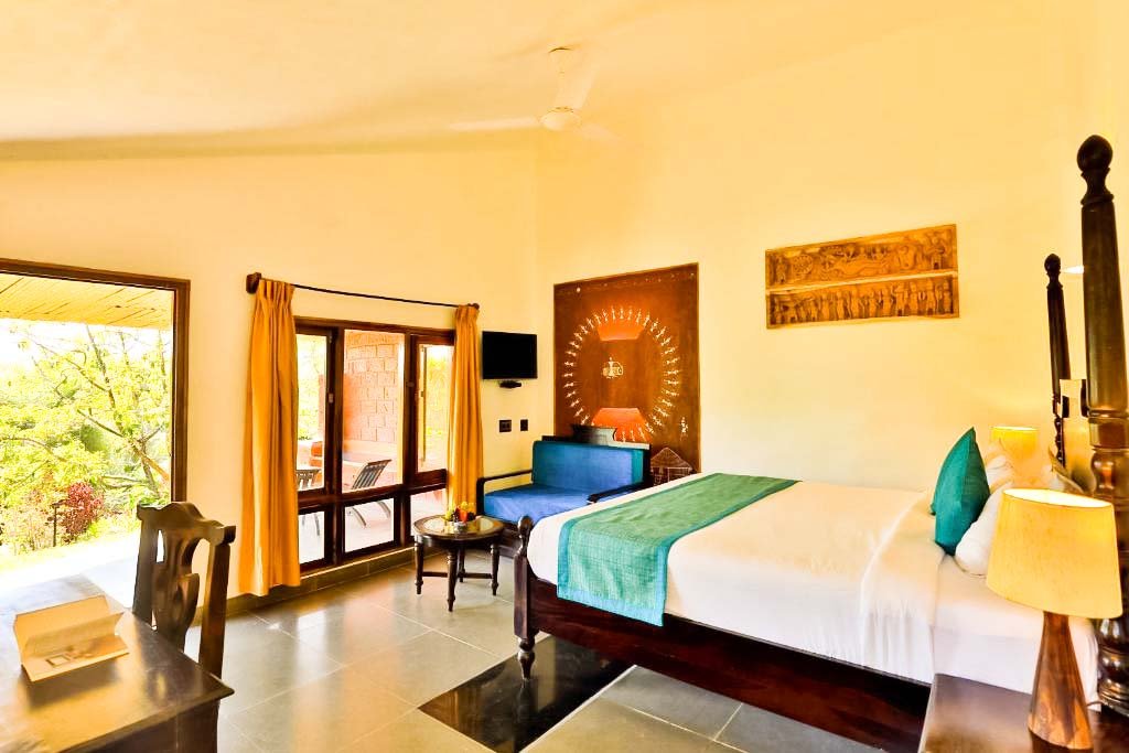 Heritage Resort Coorg