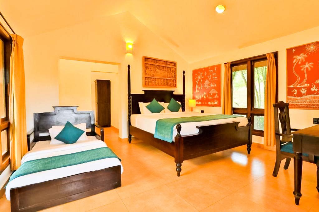 Heritage Resort Coorg