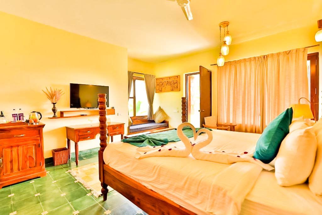 Heritage Resort Coorg