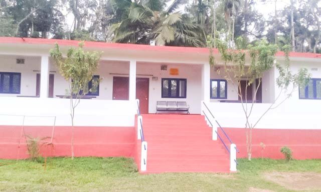 Kaveri riverside homestay