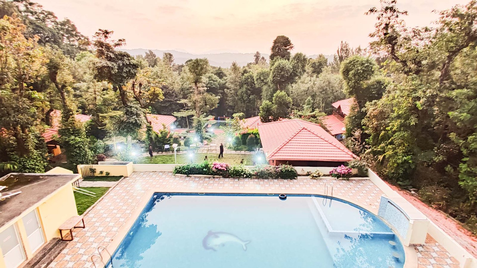 Lazo Blossom Villas