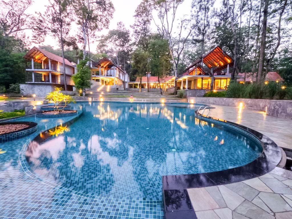 The birchwood retreat
